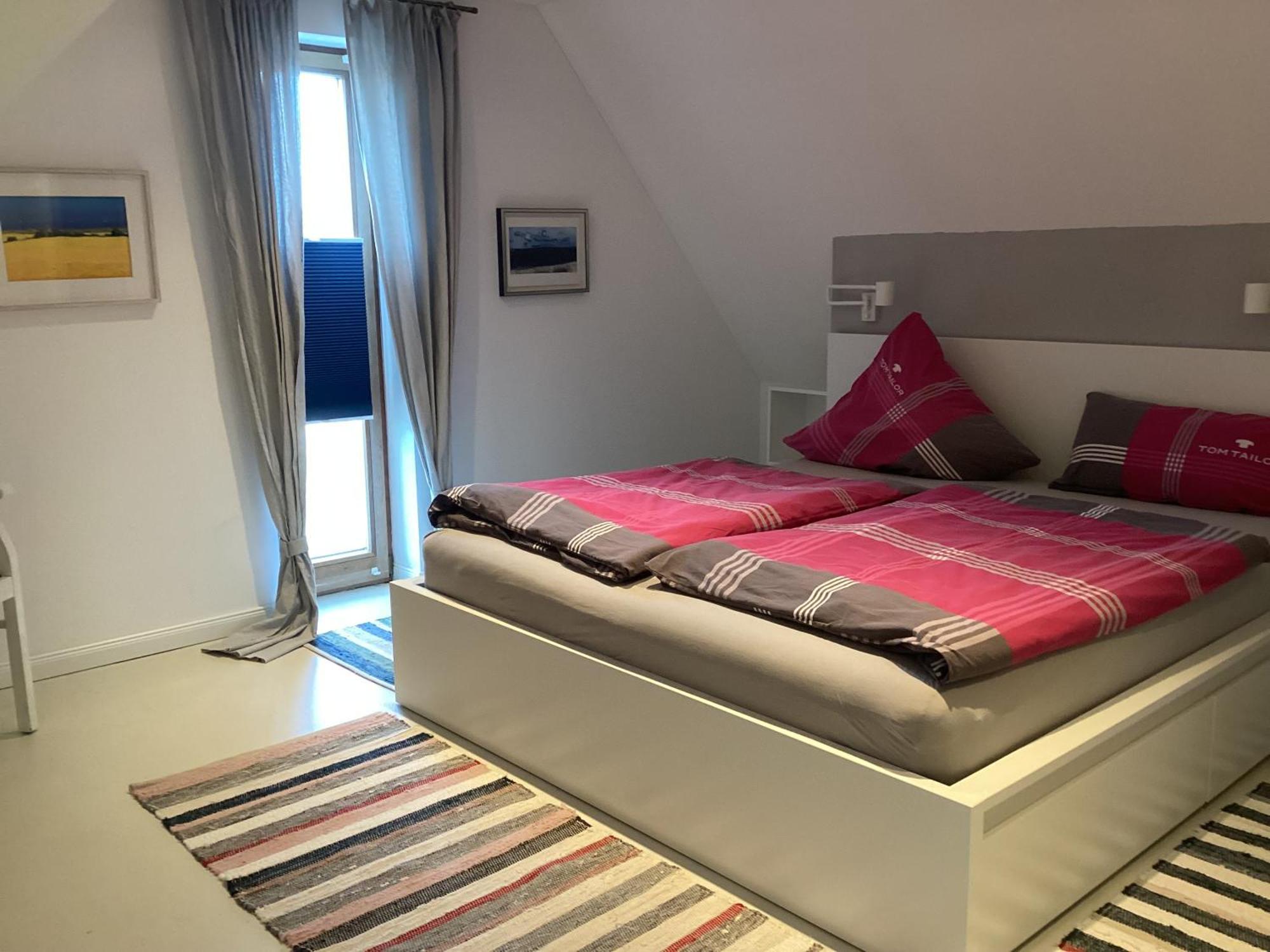 Moorblick! Grosse Dachwohnung Mit Kamin Und Sauna Leck Екстериор снимка